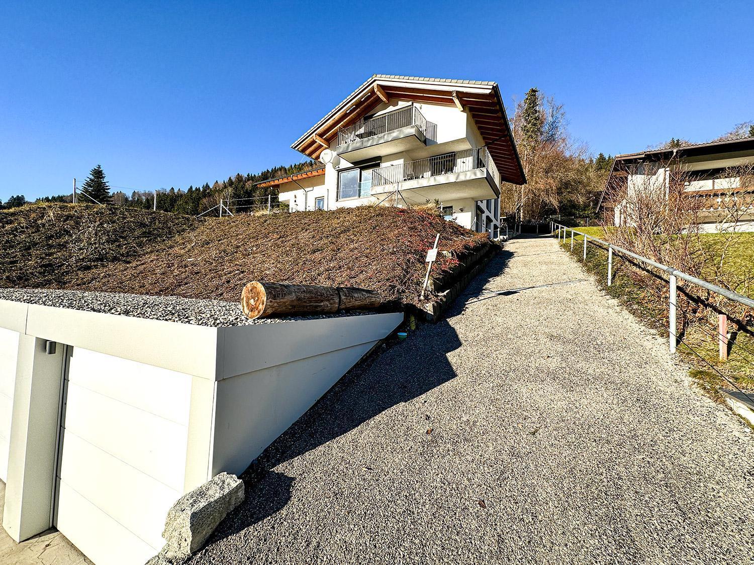 Appartement Alpengluehen à Oberstaufen Extérieur photo